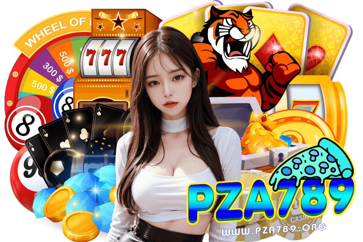 pza789 ทางเข้า